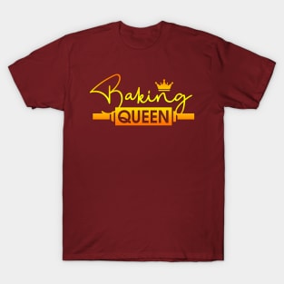 Baking Queen T-Shirt